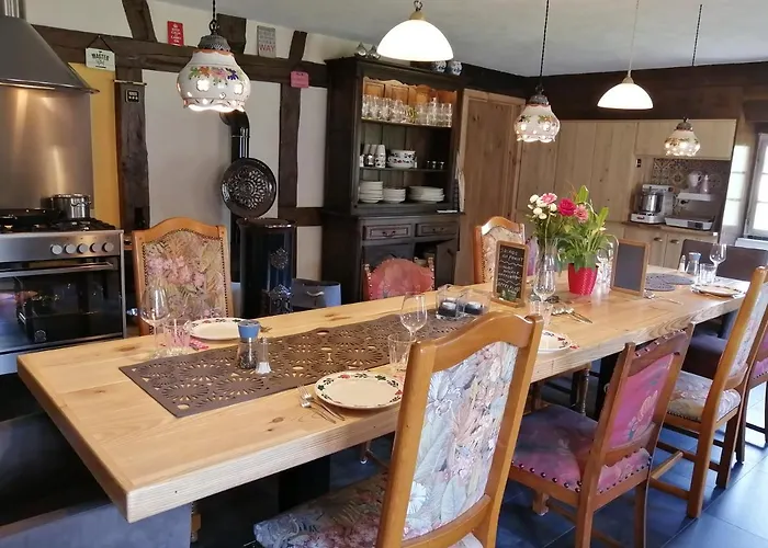 Chambre d'Hotes Petit Arnsbourg