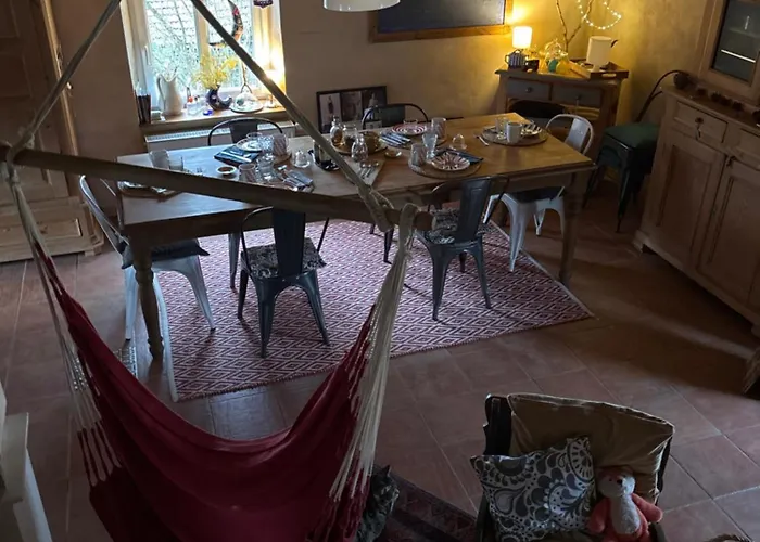 Maison d'hôtes des Mondfänger