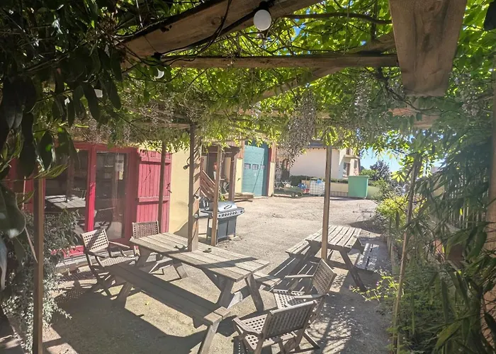 Gîte et chambres d'hôtes Les Framboises