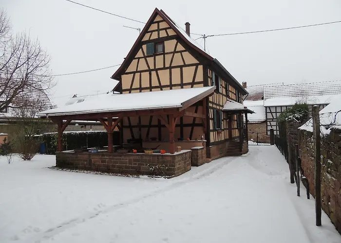 Chambres d'Hôtes S'burehiesel