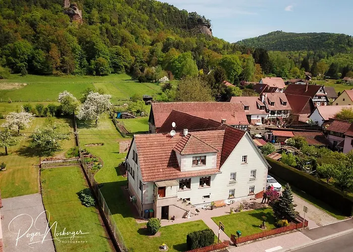 Chambre d'Hotes Petit Arnsbourg